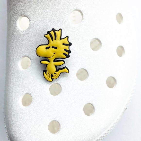 Lot of 20 Woodstock Character Shoe Charms + FREE Gift w/ALL orders - Picture 2 of 2